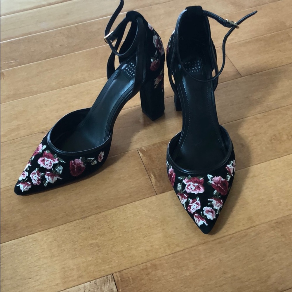 WHBM Pumps